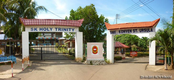 SRK Holy Trinity, Tawau