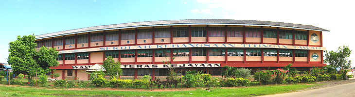 SEKOLAH KEBANGASAAN KAMPUNG TITINGAN