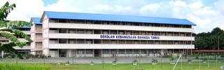 SEKOLAH  KEBANGSAAN  BAHAGIA  TAWAU