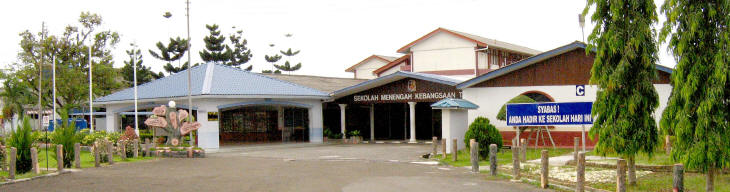 SMK Tawau