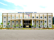SEKOLAH MENENGAH VISI