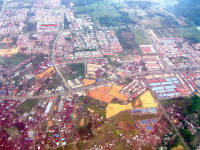 Road Map to Sabah Chinese High School