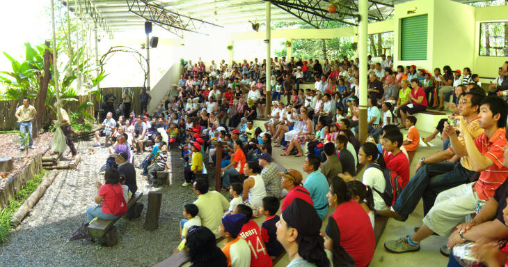 ZOOS in SABAH