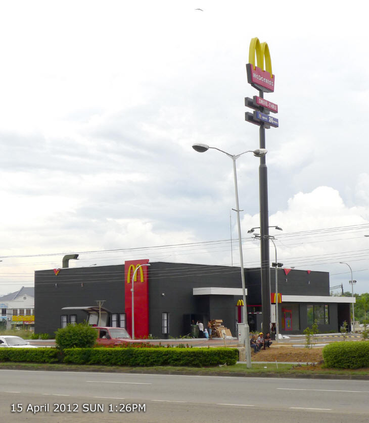 McDonald's Tawau