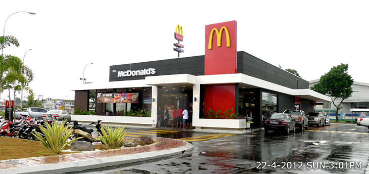 McDonald's Tawau