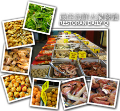 RESTORAN DAILY-Q