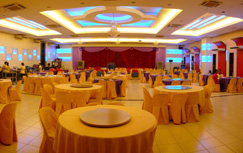 OCEAN SEAFOOD RESTAURANT