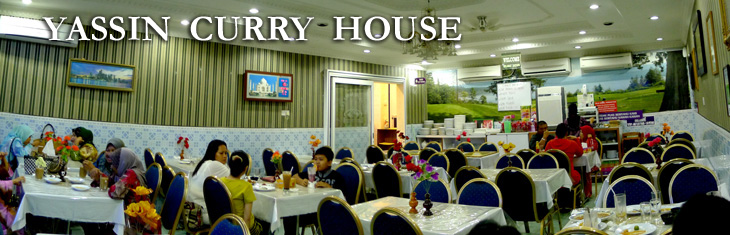 YASSIN CURRY HOUSE
