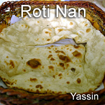 Roti Nan Tandoori