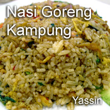 Nasi Goreng Kampung 