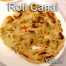 Roti Canai