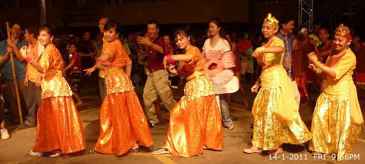 The Joy of Tawau Cultural Festival
