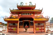 Fuk Tek Kung Temple