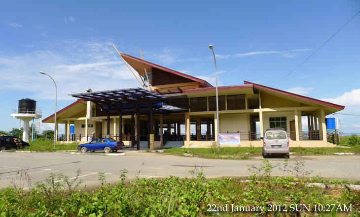 DATARAN BENGKOKA