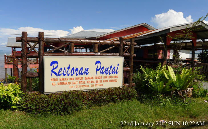 KG.MEMPAKAD LAUT, PITAS