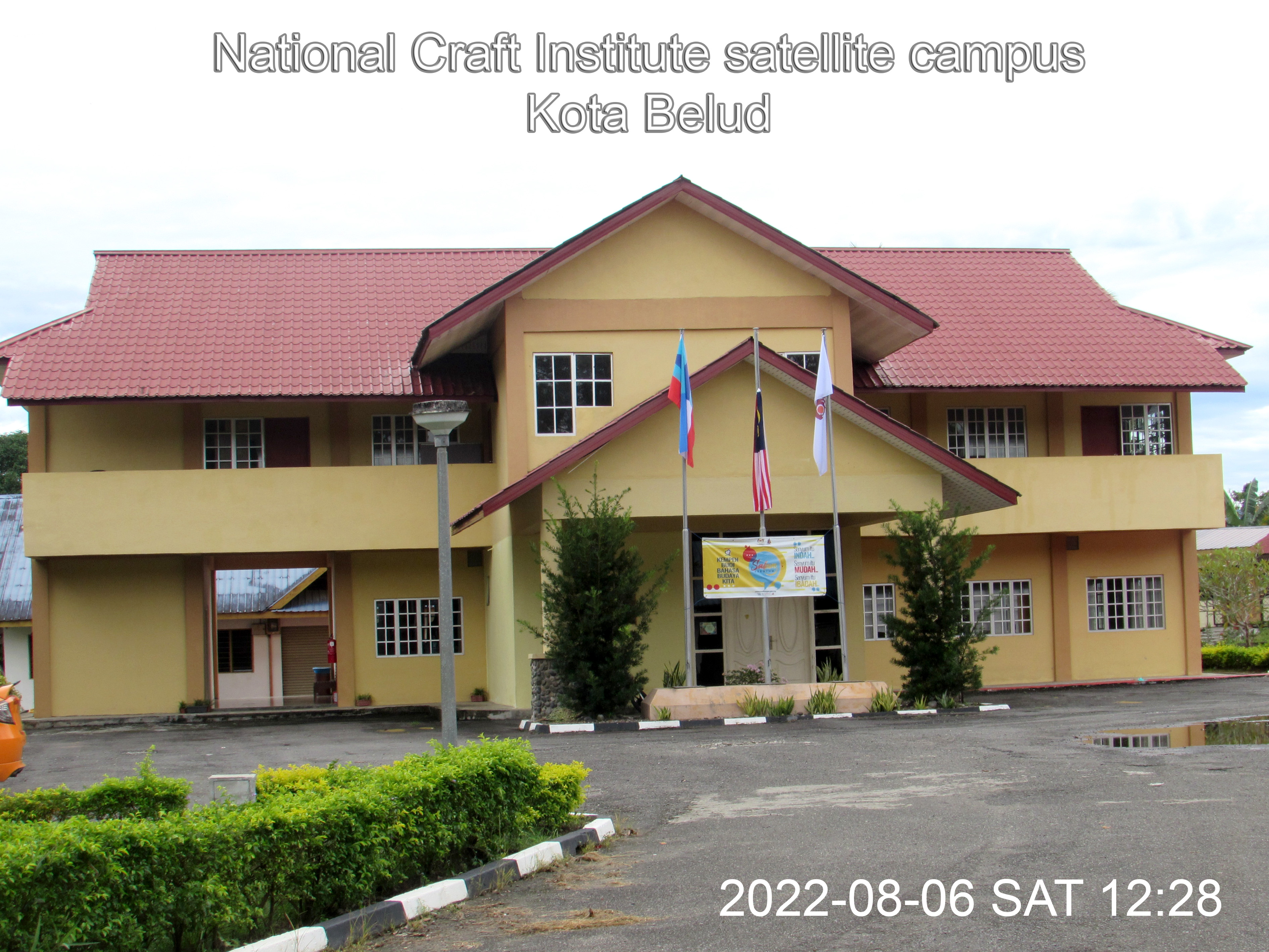 National Craft Institute opens satellite campus in Kota Belud