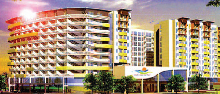 SOUTH CHINA SEA PLACE (SCSP)