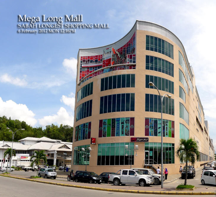 Mega Long Mall