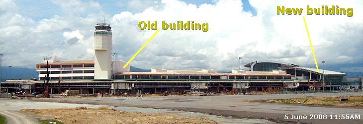 Kota Kinabalu International Airport TERMINAL 1