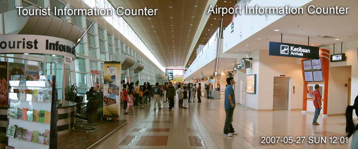 Information Counters