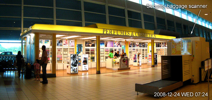 Perfumes & Cosmetics