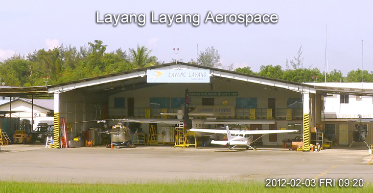 Layang Layang Aerospace