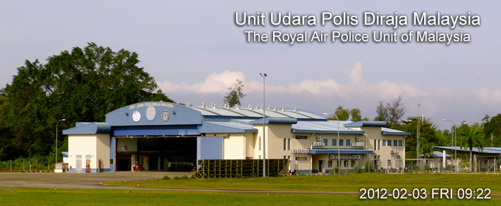 The Royal Air Police Unit of Malaysia