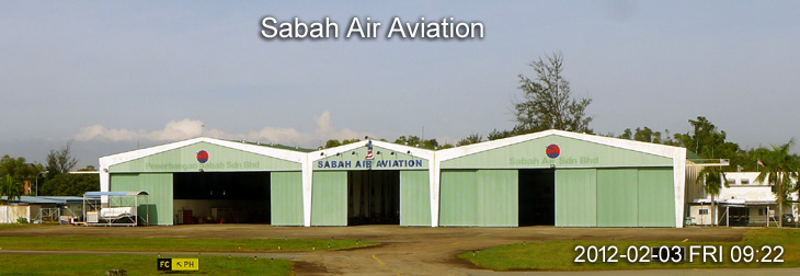 Sabah Air Aviation Sdn Bhd  