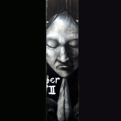 Graffiti Center of Kota Kinabau