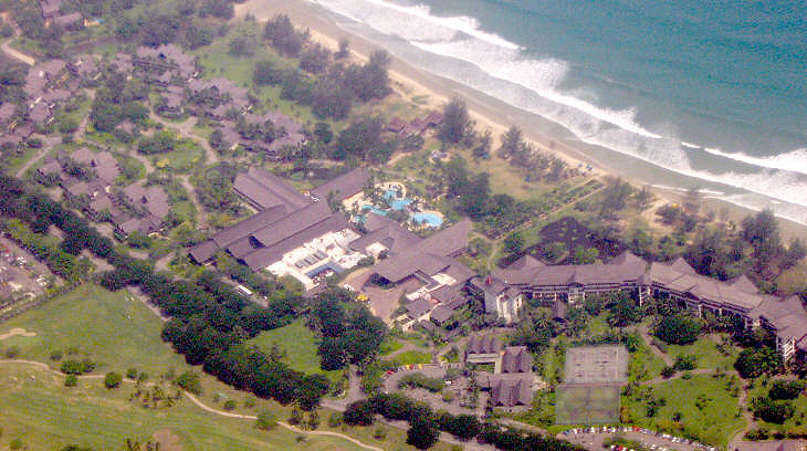 Nexus Resort Karambunai 