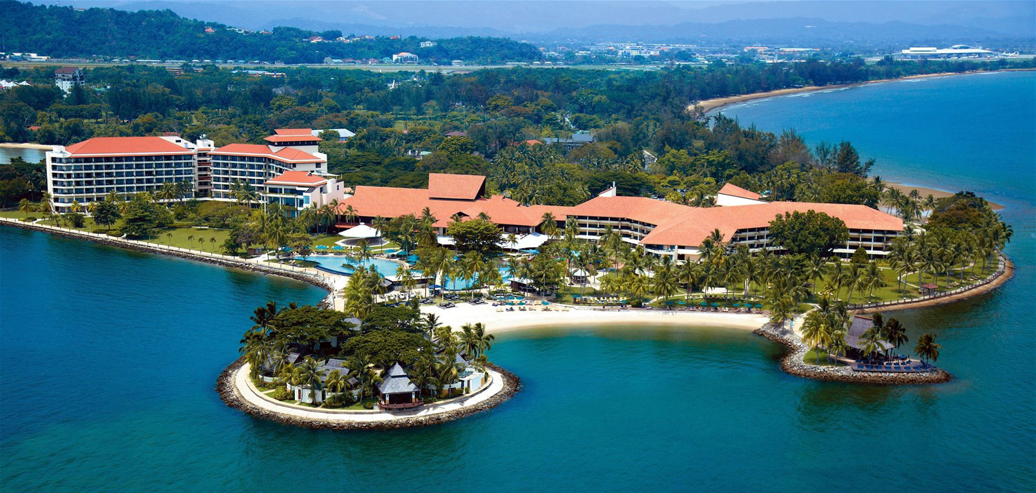 Shangri-La's Tanjung Aru Hotel