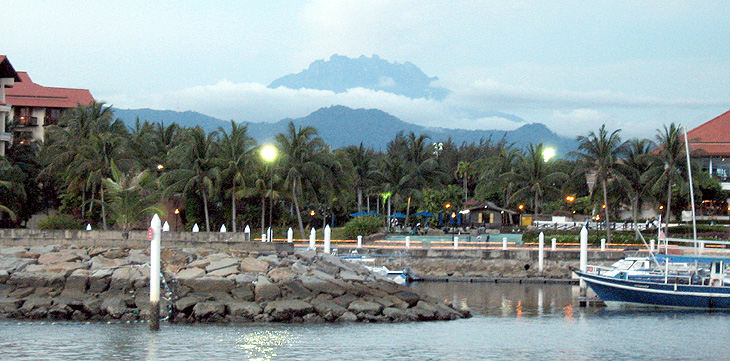 絲綢灣麥哲倫度假村 Magellan Sutera Hotel