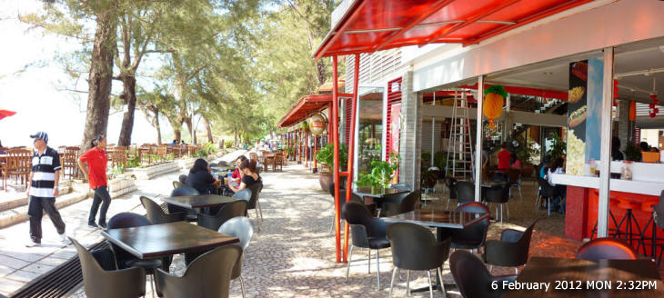 SugarBun Destination Centres - Tanjung Aru