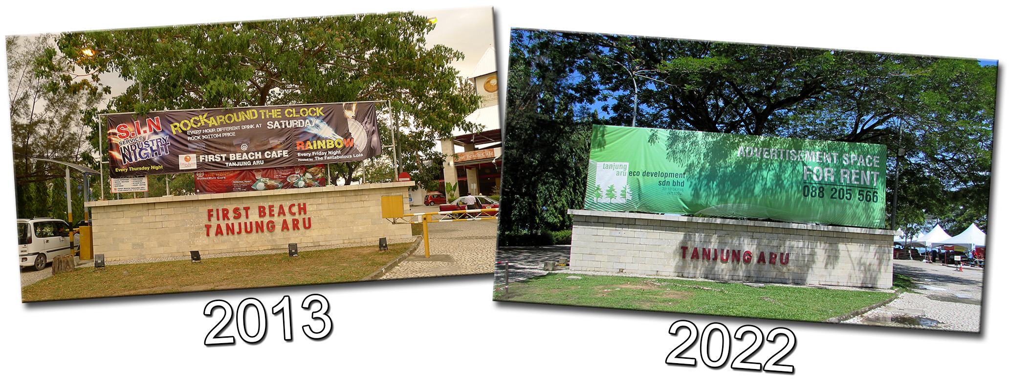 Tanjung Aru Eco Development - TAED