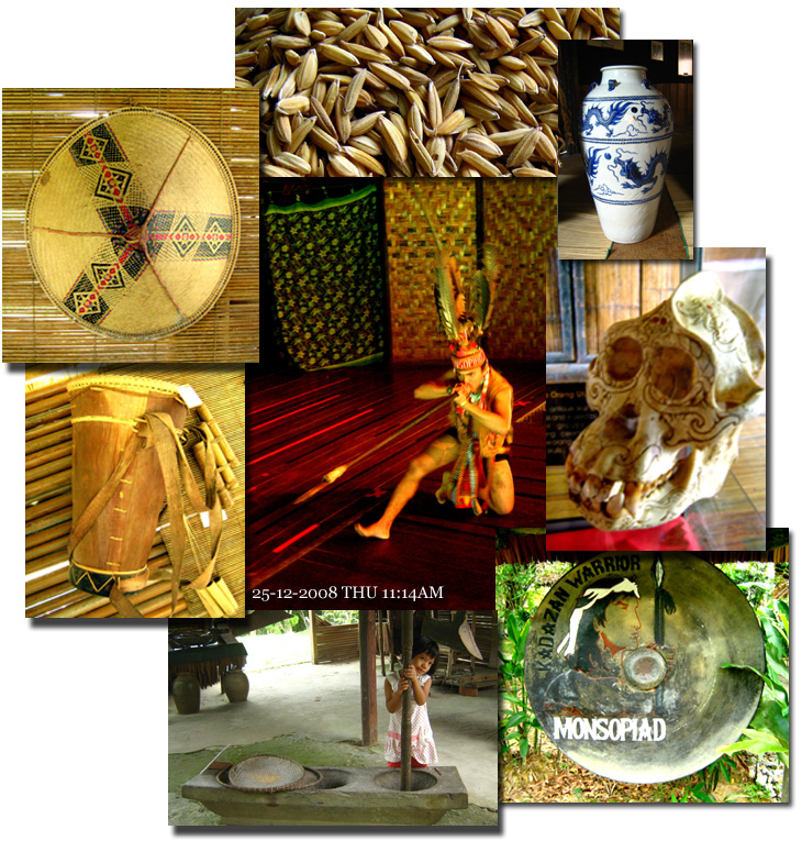 Monsopiad Cultural Village