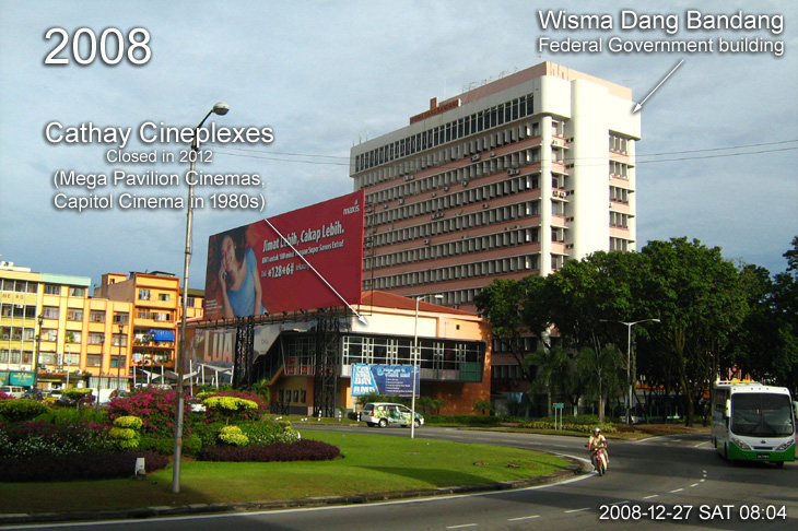 Mega Pavilion Cinemas