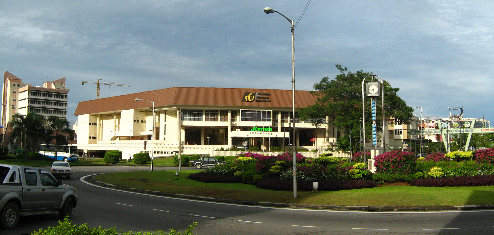 Kota kinabalu cinema Kota Kinabalu