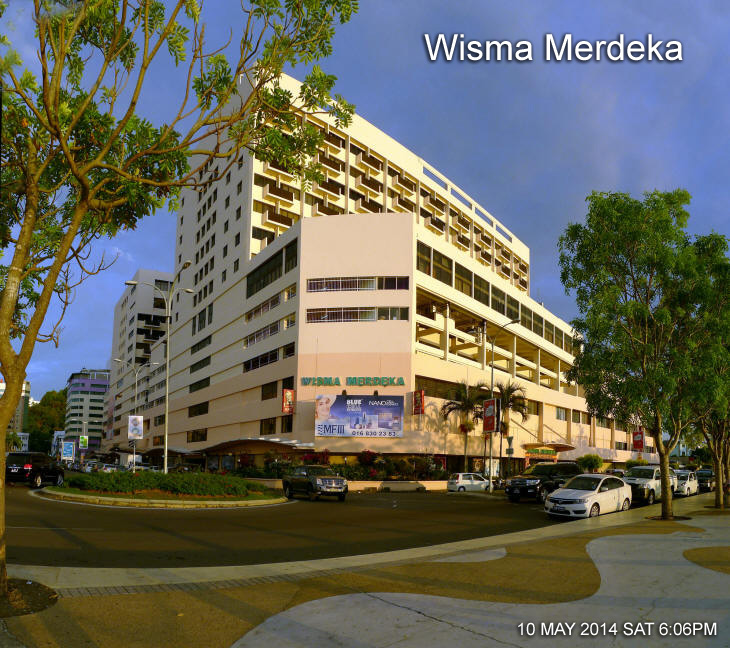 Wisma Merdeka