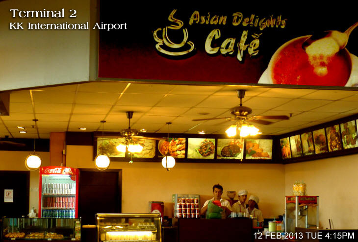 Asia Delight Cafe
