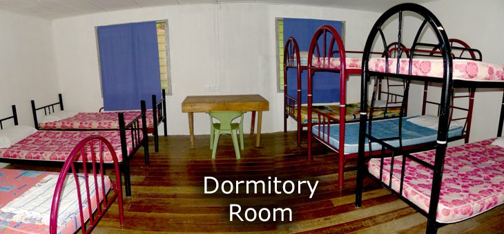 Dormitory Room