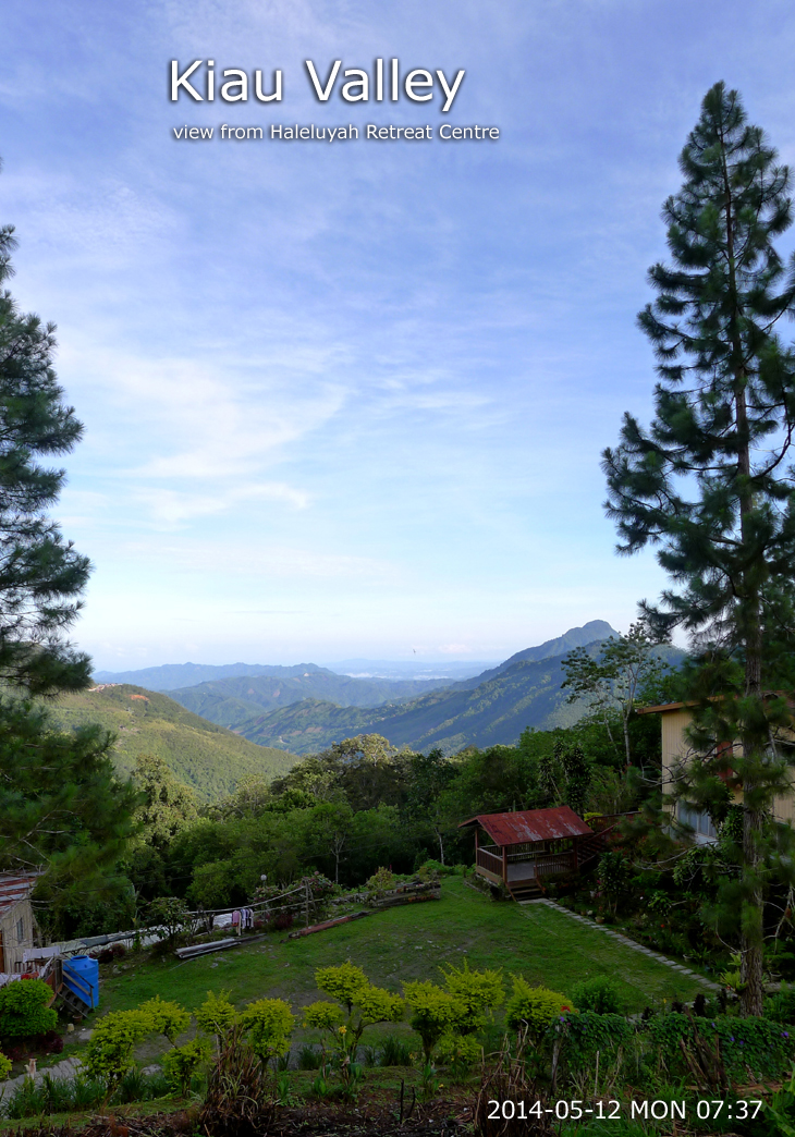 Kiau Valley