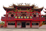 Kwong Fook Kung Temple 