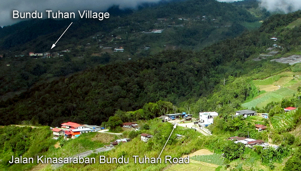 Bundu Tuhan Village