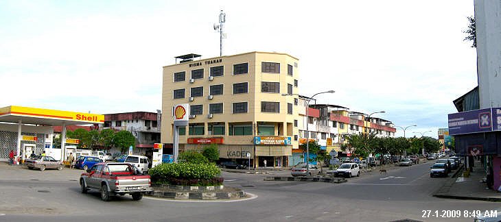 Tuaran Town