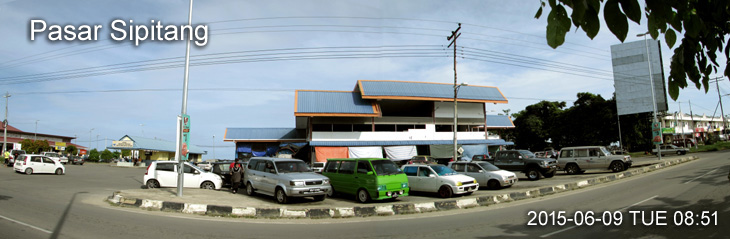 Pasar Sipitang