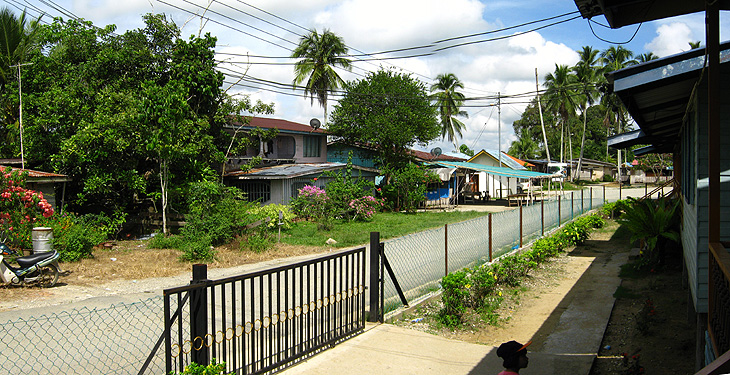 SEKOLAH KEBANGSAAN SUKAU, KINABATANGAN 