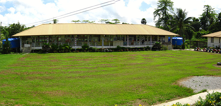 SEKOLAH KEBANGSAAN SUKAU, KINABATANGAN 