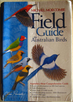 FIELD GUIDE TO AUSTRALIAN BIRDS