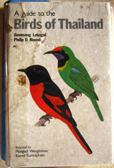 A GUIDE TO BIRDS OF THAILAND 