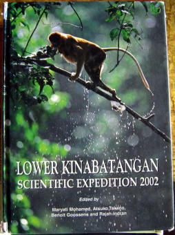 LOWER KINABATANGAN SCIENTIFIC EXPEDITION 2002